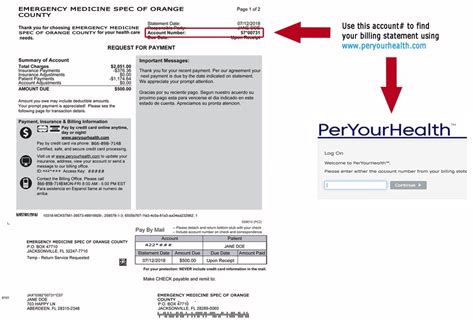 www.peryourhealth.com pay bill  Have a healthcare bill? Pay online with the InstaMed Patient Portal, a simple and secure way to pay any healthcare provider